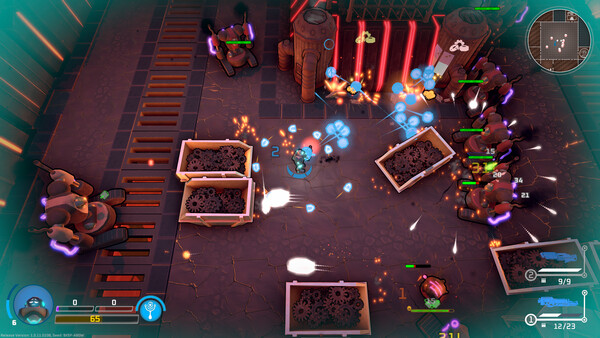 M.O.O.D.S. screenshot 12