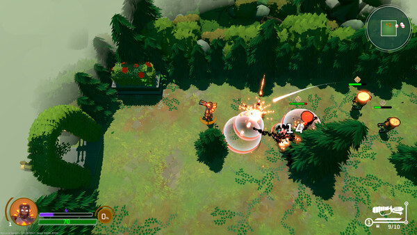 M.O.O.D.S. screenshot 3