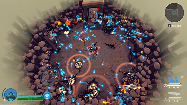 M.O.O.D.S. screenshot 7