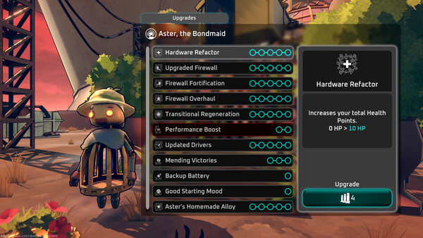 M.O.O.D.S. screenshot 11