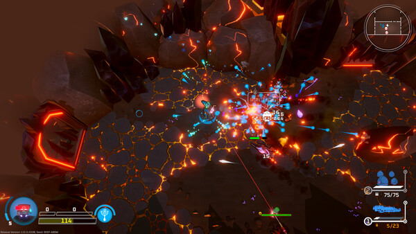 M.O.O.D.S. screenshot 2
