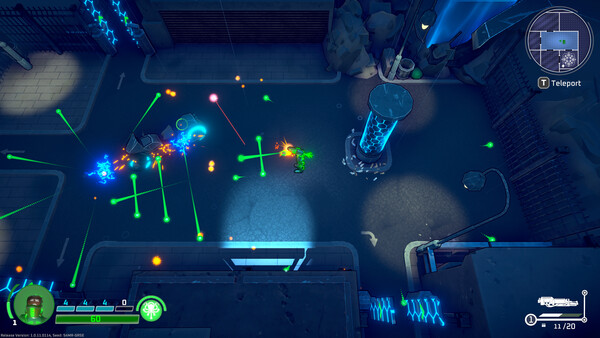 M.O.O.D.S. screenshot 8