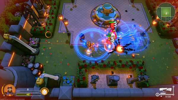 M.O.O.D.S. screenshot 5
