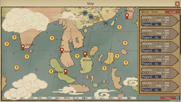 Thriving City: Song screenshot 8