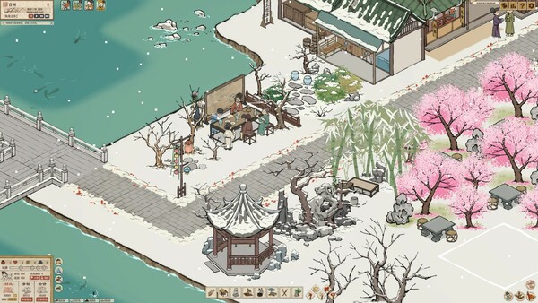Thriving City: Song screenshot 11