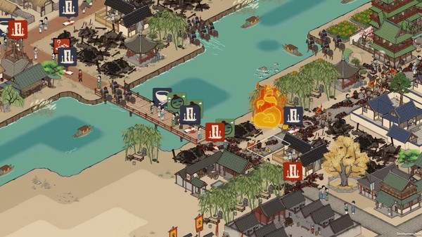 Thriving City: Song screenshot 9