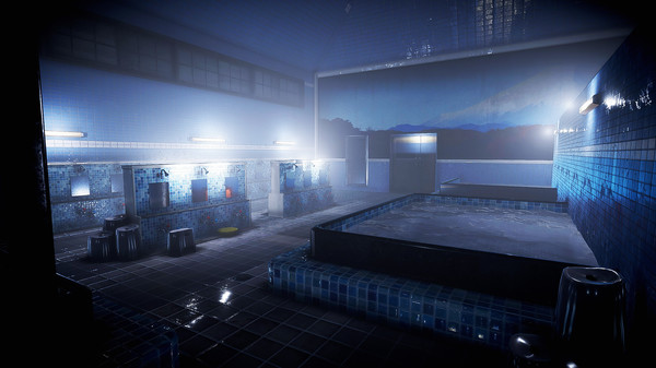 [Chilla's Art] The Bathhouse | 地獄銭湯♨️ screenshot 2