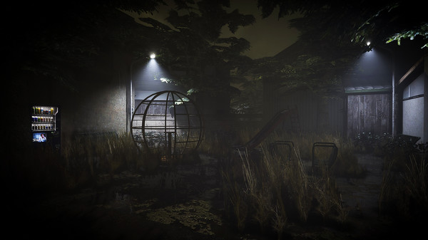[Chilla's Art] The Bathhouse | 地獄銭湯♨️ screenshot 4