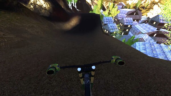 Down Fast VR screenshot 7