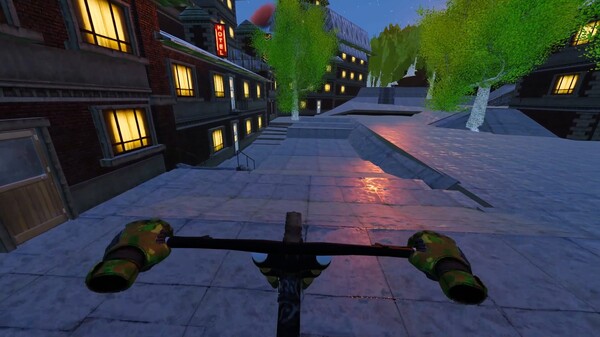 Down Fast VR screenshot 3
