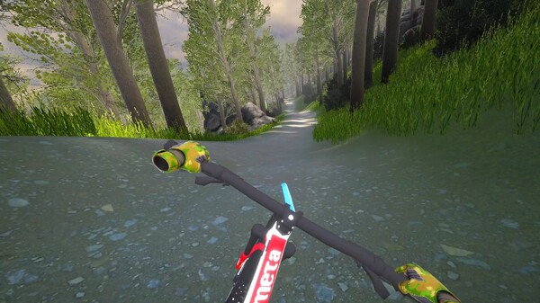 Down Fast VR screenshot 2