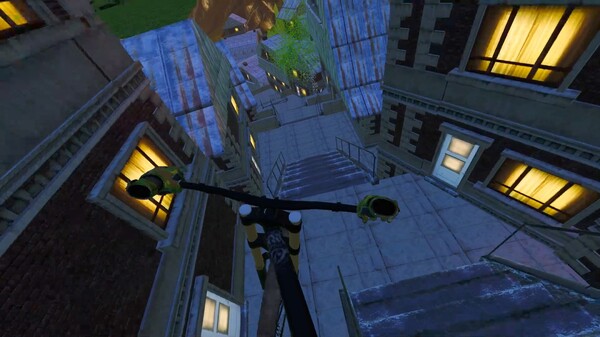 Down Fast VR screenshot 5