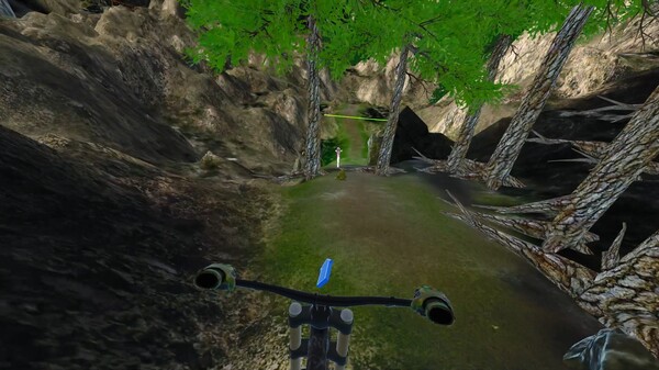 Down Fast VR screenshot 4