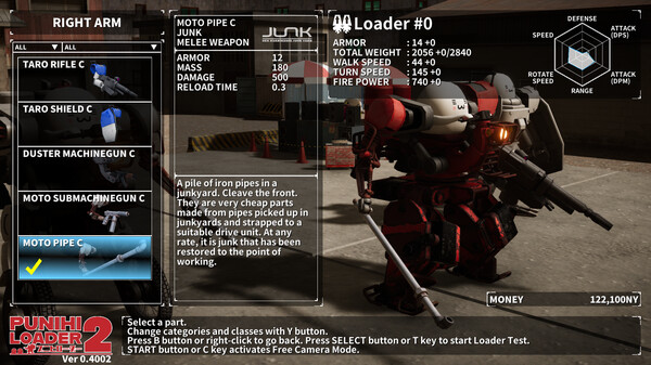 PUNIHI LOADER 2 screenshot 1