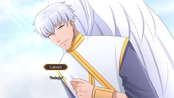 Our Fate Forsaken - Boys Love (BL) Visual Novel screenshot 2
