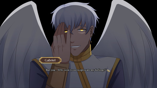 Our Fate Forsaken - Boys Love (BL) Visual Novel screenshot 5