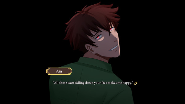 Our Fate Forsaken - Boys Love (BL) Visual Novel screenshot 6
