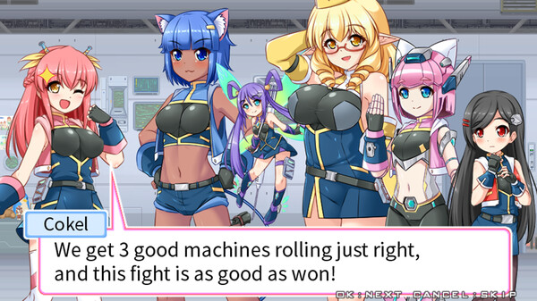 Armored Lab Force VULVEHICLES screenshot 1
