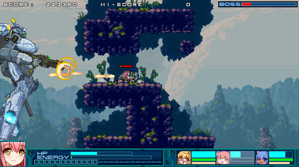 Armored Lab Force VULVEHICLES screenshot 2