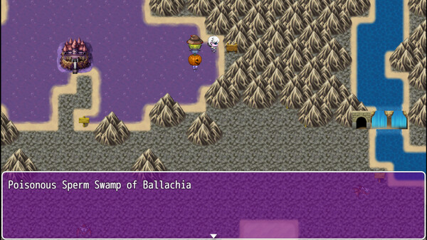 Grand Strokers screenshot 6