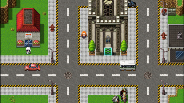 Grand Strokers screenshot 4