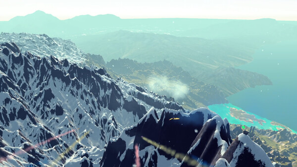 Mount Wingsuit 2 screenshot 4