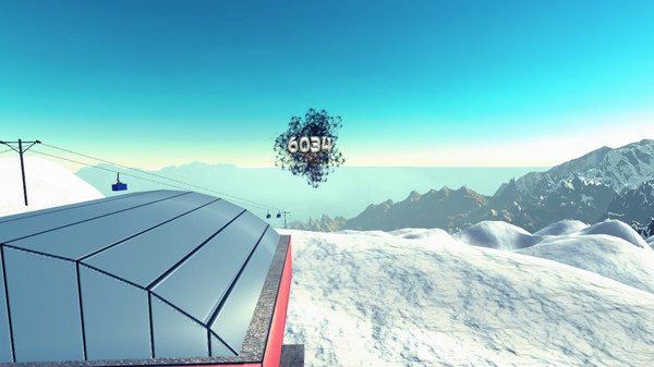 Mount Wingsuit 2 screenshot 10