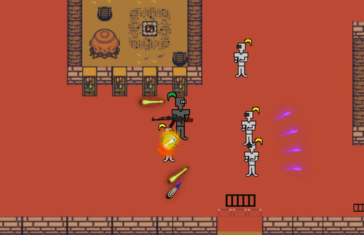 Minarchy: Active Shooter screenshot 4