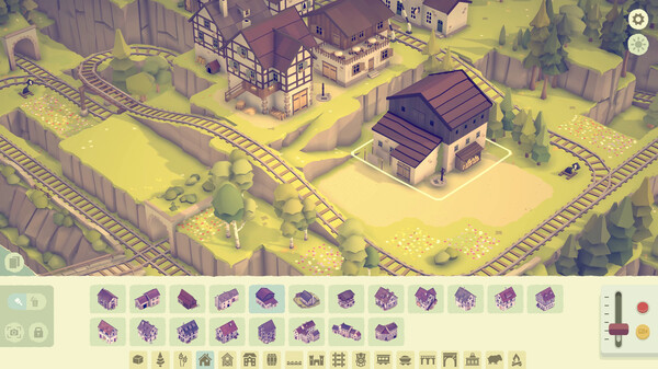 Islands & Trains screenshot 7