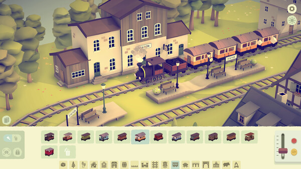 Islands & Trains screenshot 5
