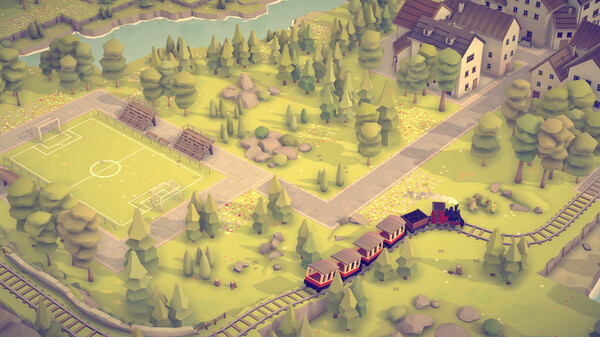 Islands & Trains screenshot 8