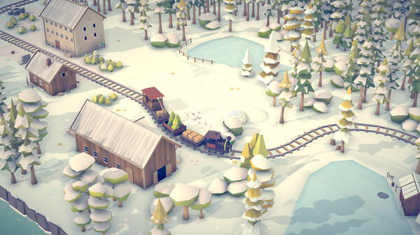 Islands & Trains screenshot 10