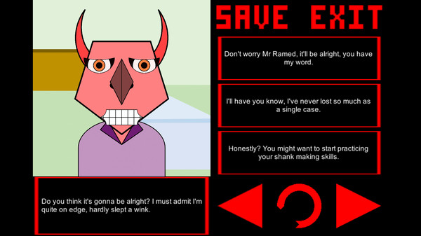 The Detail's In The Devils screenshot 3