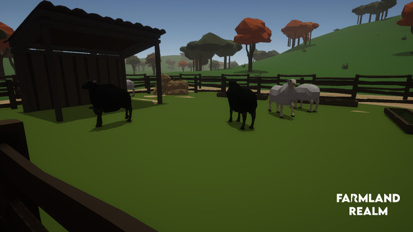 Farmland Realm screenshot 5
