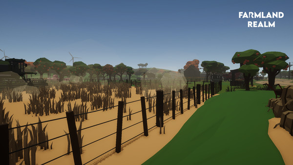 Farmland Realm screenshot 3