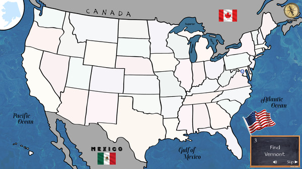 Maps: U.S.A. screenshot 0