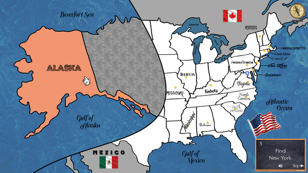 Maps: U.S.A. screenshot 3