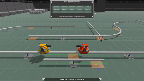 Rail Walkers screenshot 6