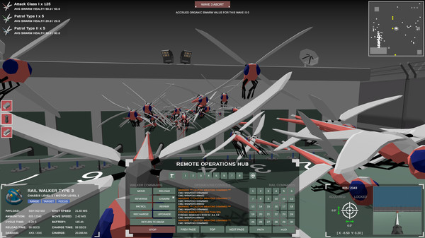 Rail Walkers screenshot 10