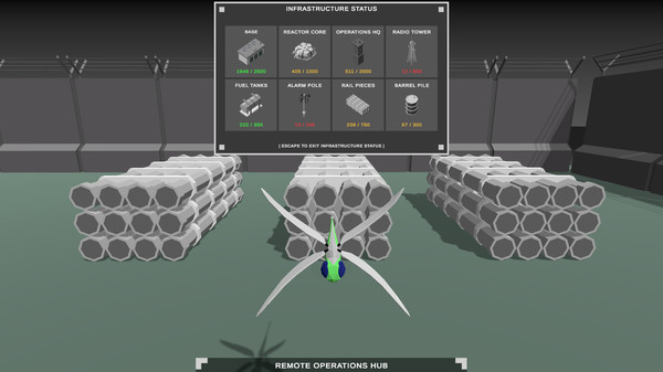 Rail Walkers screenshot 11