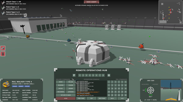 Rail Walkers screenshot 9