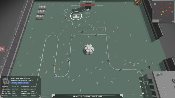 Rail Walkers screenshot 4