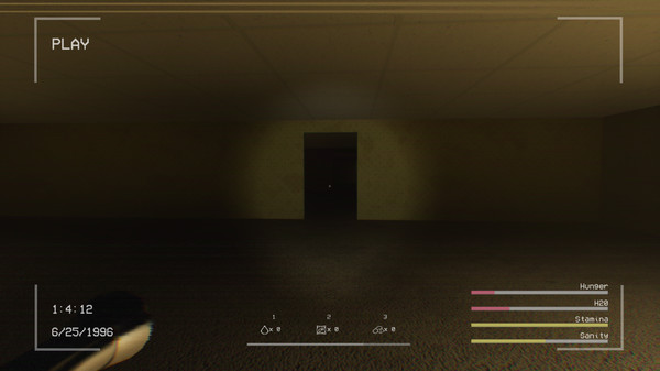 The Backrooms: Found Footage screenshot 7