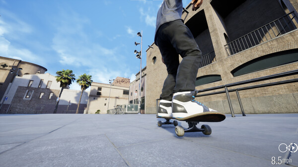TRUE SKATE screenshot 8