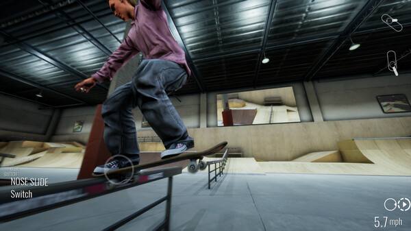 TRUE SKATE screenshot 10
