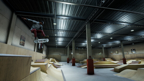 TRUE SKATE screenshot 2
