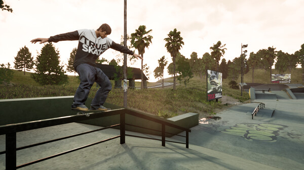 TRUE SKATE screenshot 9