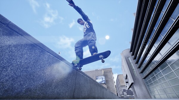 TRUE SKATE screenshot 3