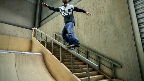 TRUE SKATE screenshot 7