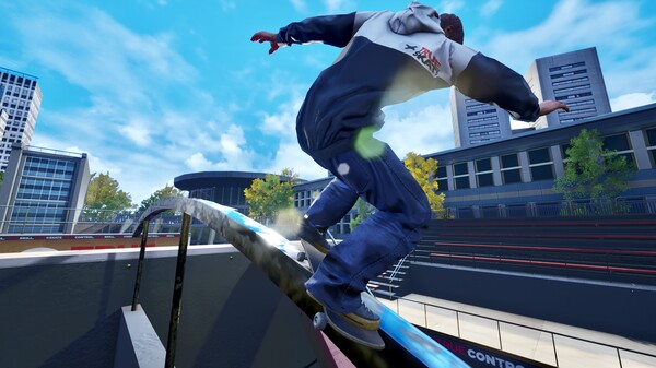TRUE SKATE screenshot 4